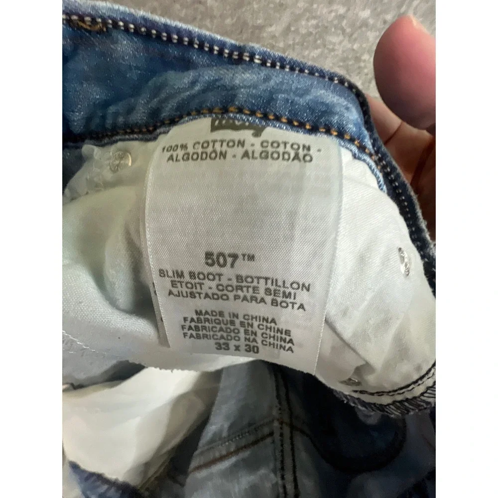 Levis levis 507